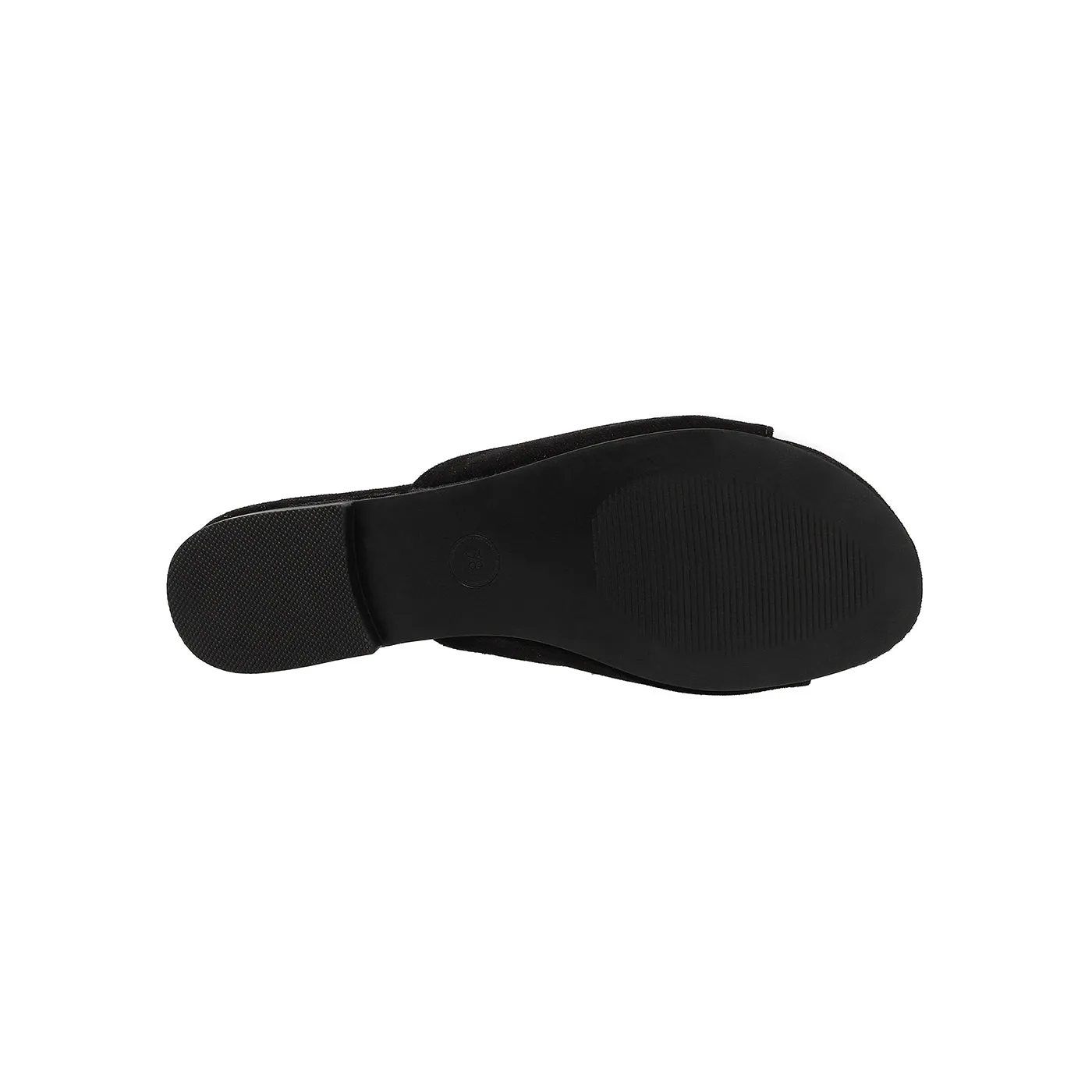 Knotted Bow Ladies Chappals