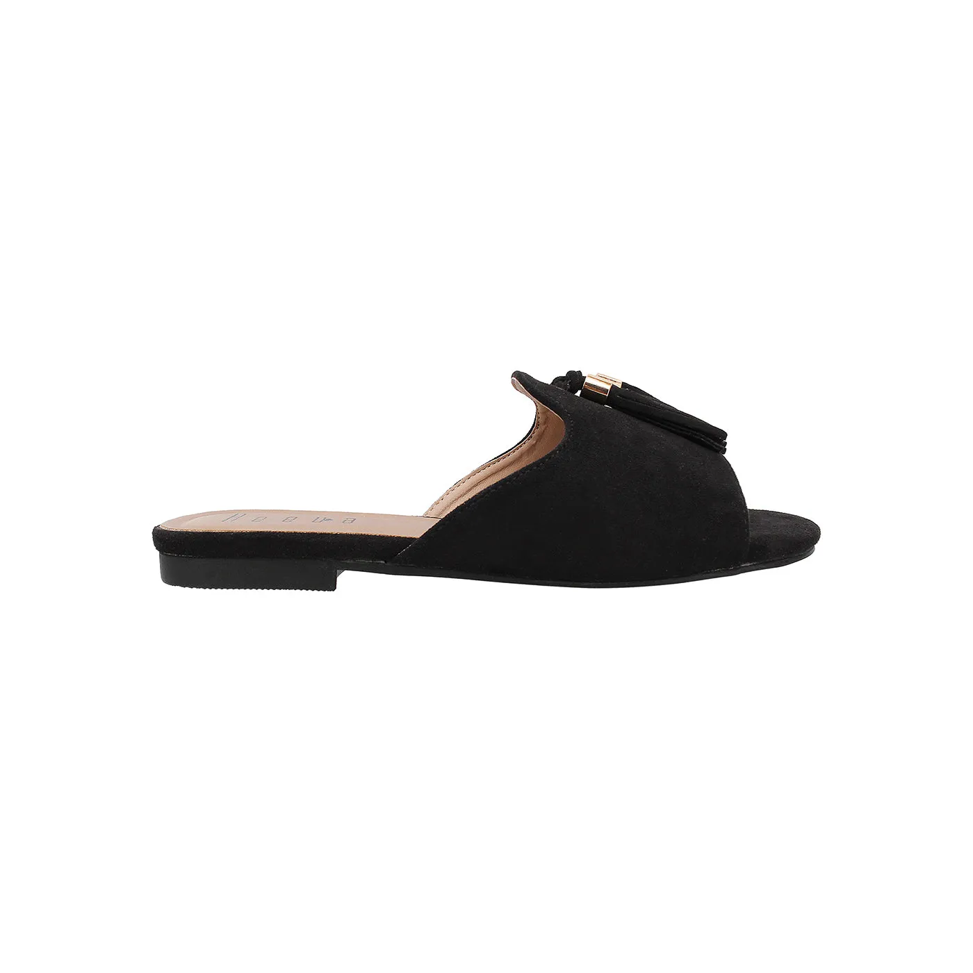 Knotted Bow Ladies Chappals