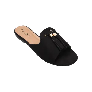 Knotted Bow Ladies Chappals