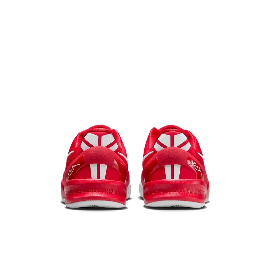 KOBE VIII (GS) "UNIVERSITY RED"
