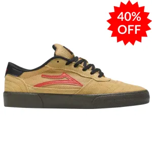 Lakai Cambridge Tobacco Suede Skate Shoes