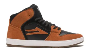 Lakai Telford Skateboard Shoe - Nutmeg