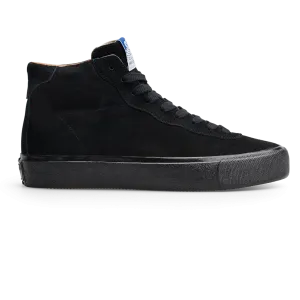 LAST RESORT AB VM001 HI SUEDE BLACK/BLACK