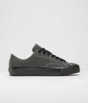 Last Resort AB VM003 Canvas Shoes - Graphite / Black