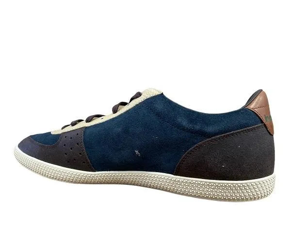 Le Coq Sportif scarpa sneakers da uomo Vecchio Suede 1320788 blu