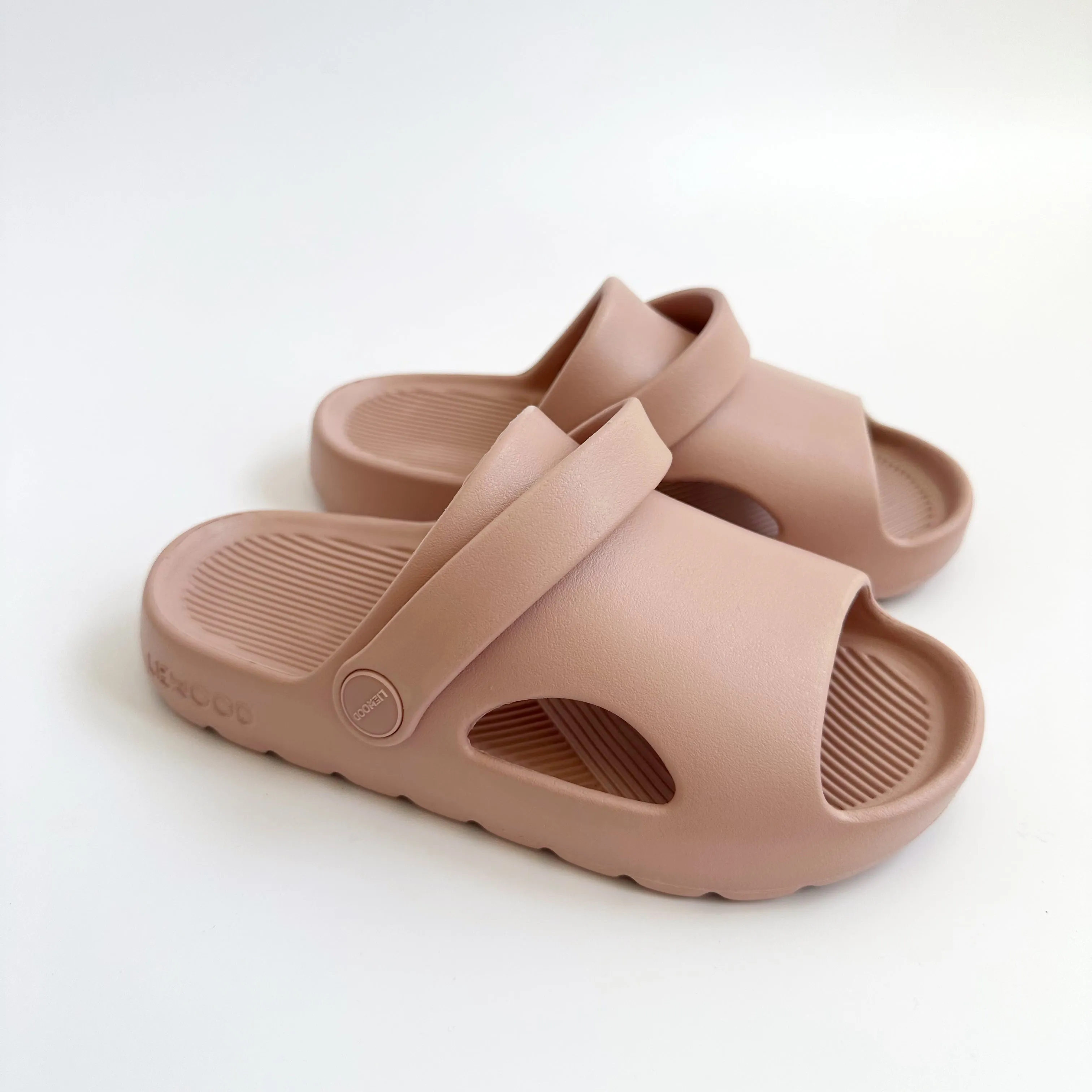 LIEWOOD MORRIS SANDALS: ROSE