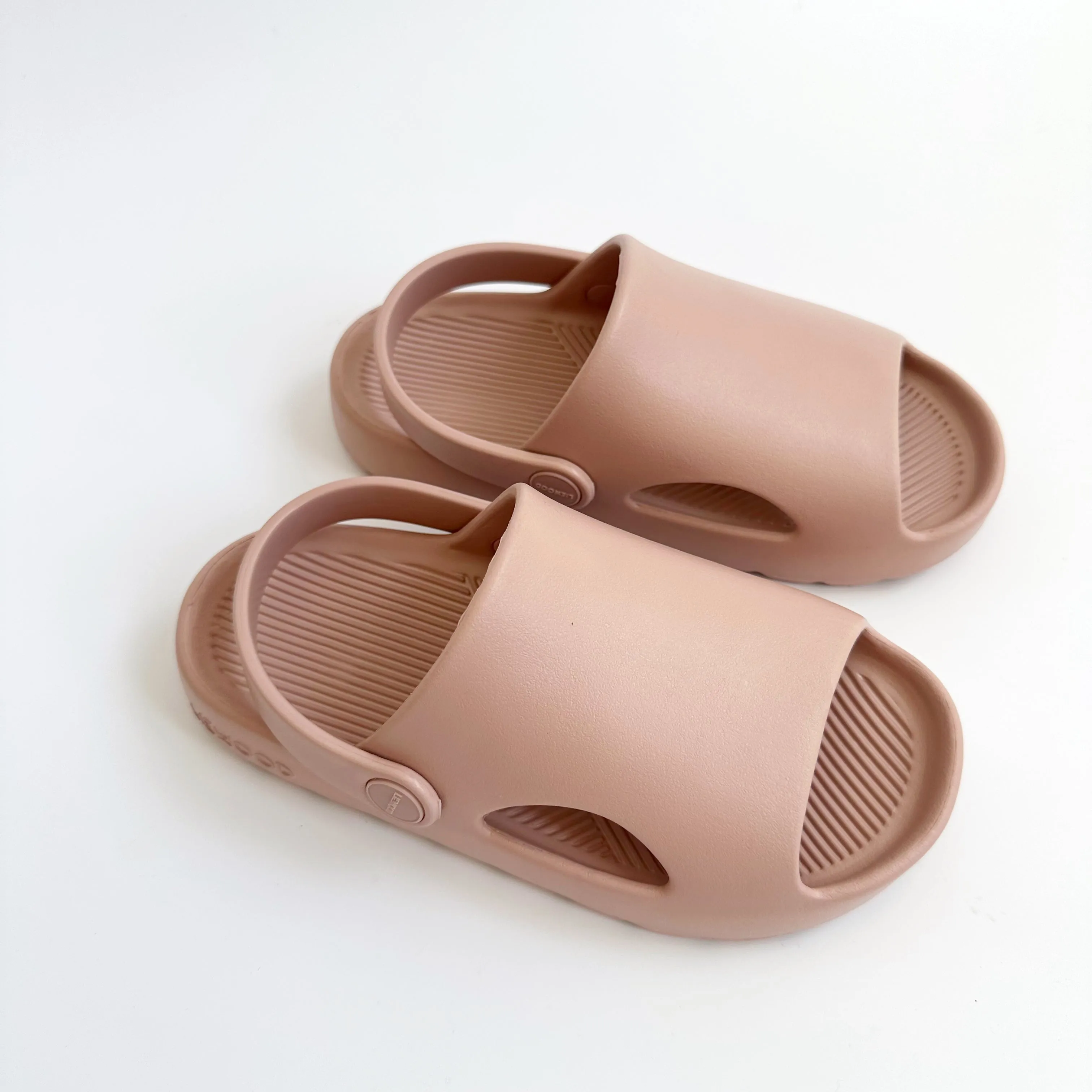 LIEWOOD MORRIS SANDALS: ROSE