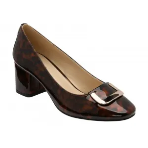 Lotus Occasion Wear shoe Aubrey TORTOISE ULS443