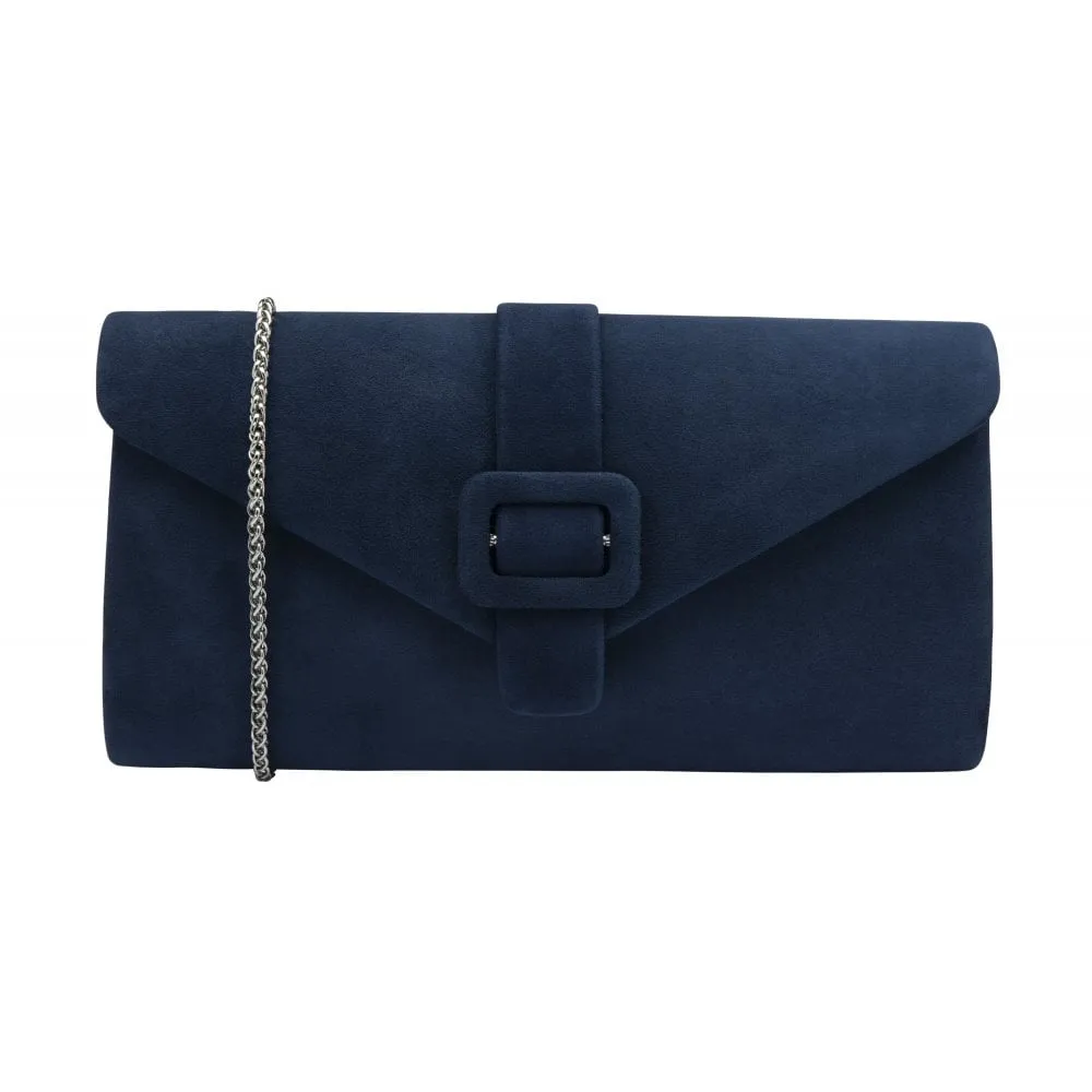 Lotus Occasion Wear Shoe Josefa NAVY ULS544