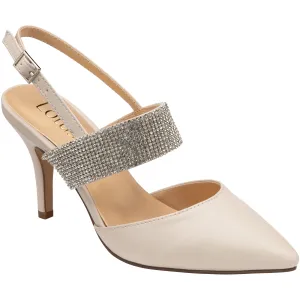 Lotus Occasion Wear Shoe Violette NUDE ULS384
