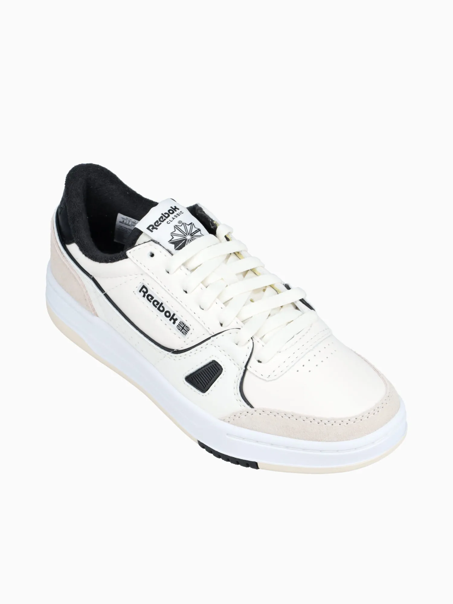 Lt Court Chalk Black