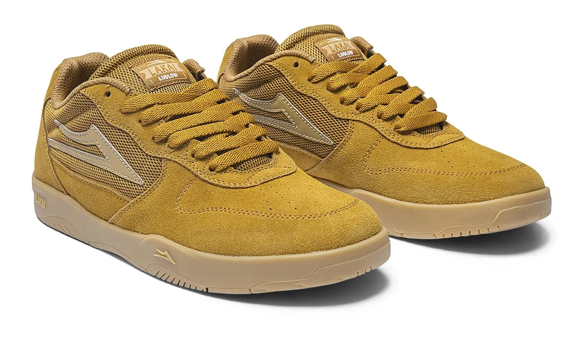 Ludlow Shoe - Walnut/Gum