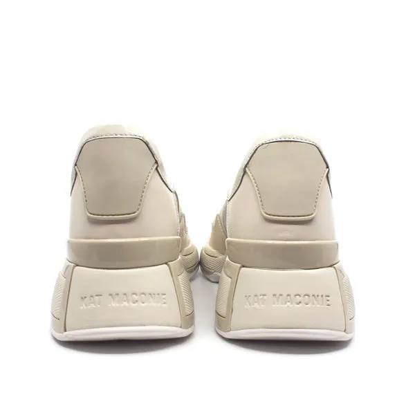 Marianne | Beige chunky sneakers