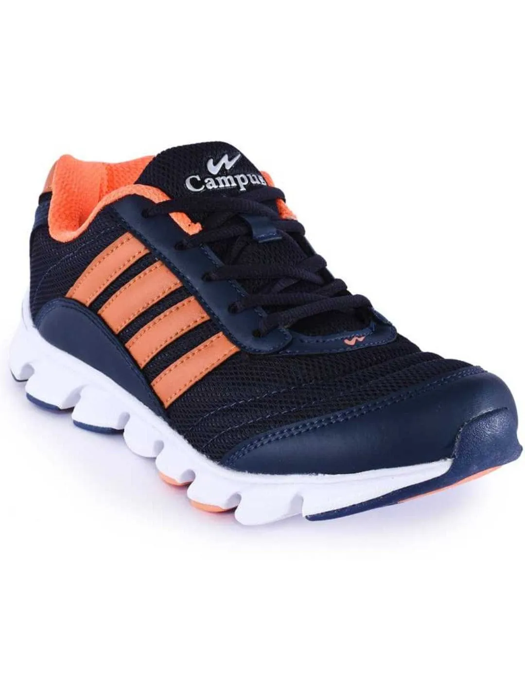 MARINE Navy Women's Running Shoes