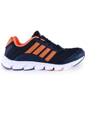 MARINE Navy Women's Running Shoes