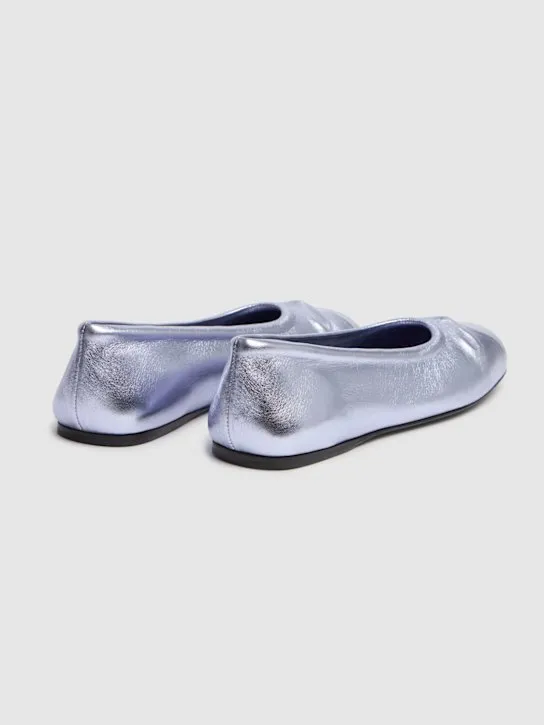 Marni   5mm Leather flats ballerina 