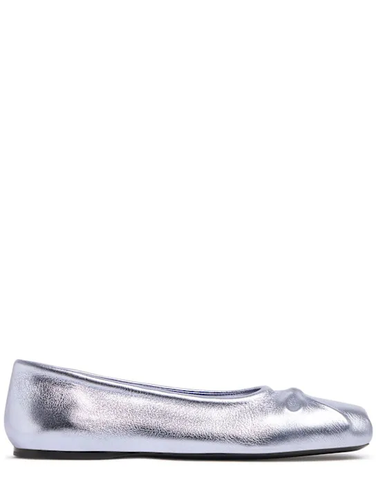Marni   5mm Leather flats ballerina 