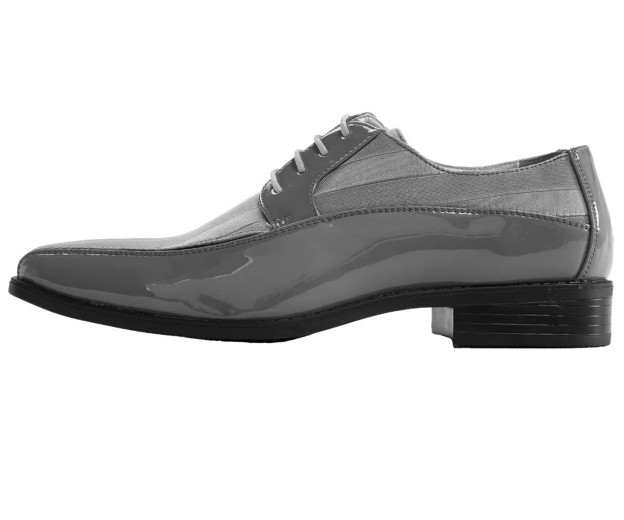 Men Shoes Viotti-179-011-Grey