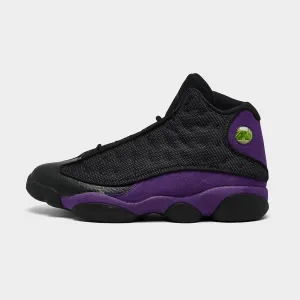 Men's Air Jordan 13 Retro "Black Court Purple" (DJ5982-015)