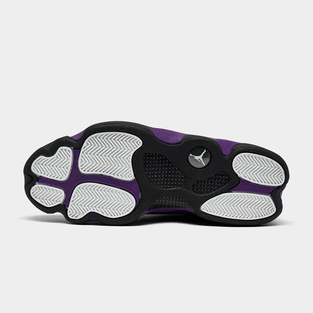Men's Air Jordan 13 Retro "Black Court Purple" (DJ5982-015)