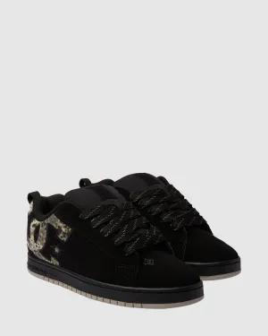 Mens Court Graffik SE Skate Shoes
