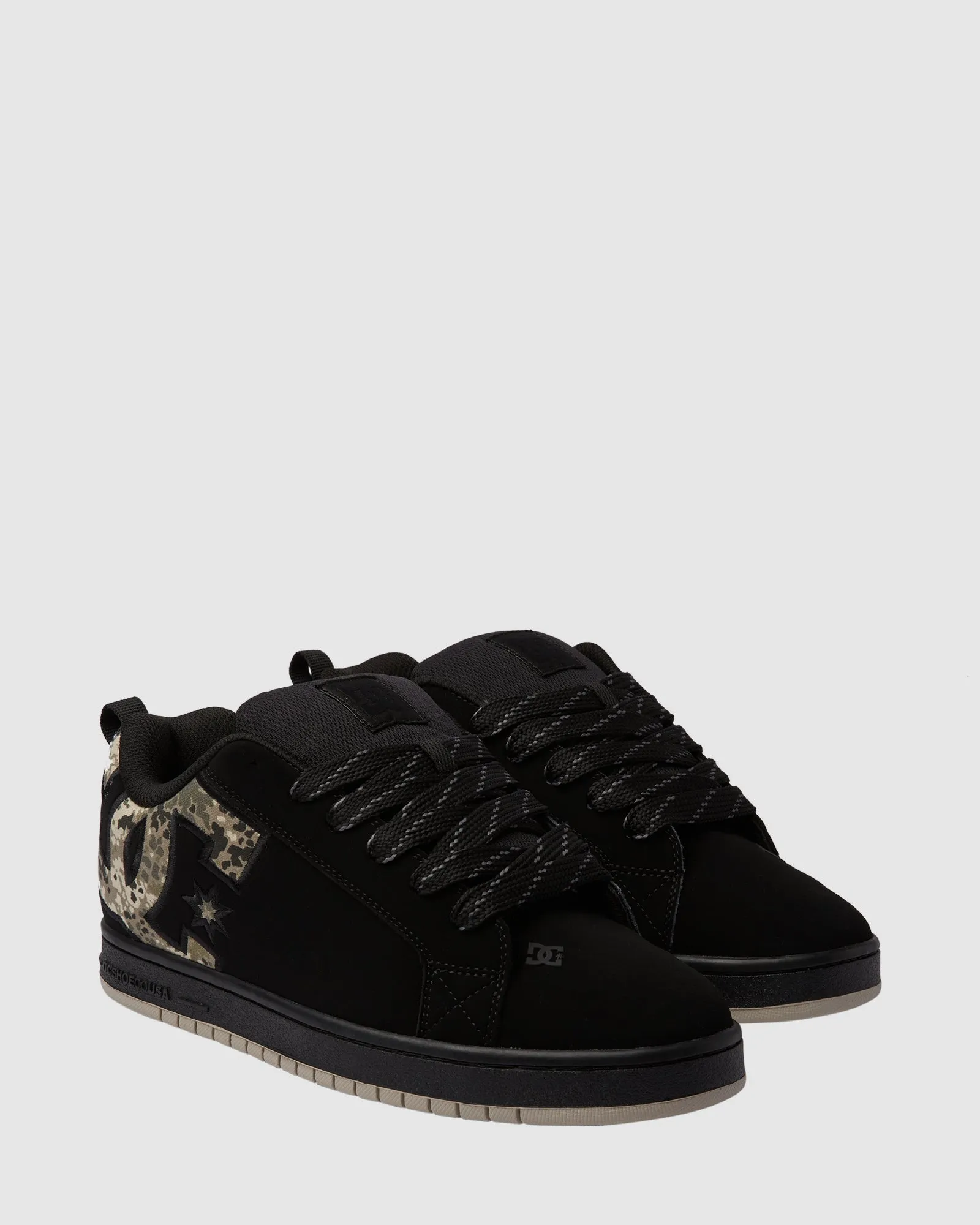 Mens Court Graffik SE Skate Shoes