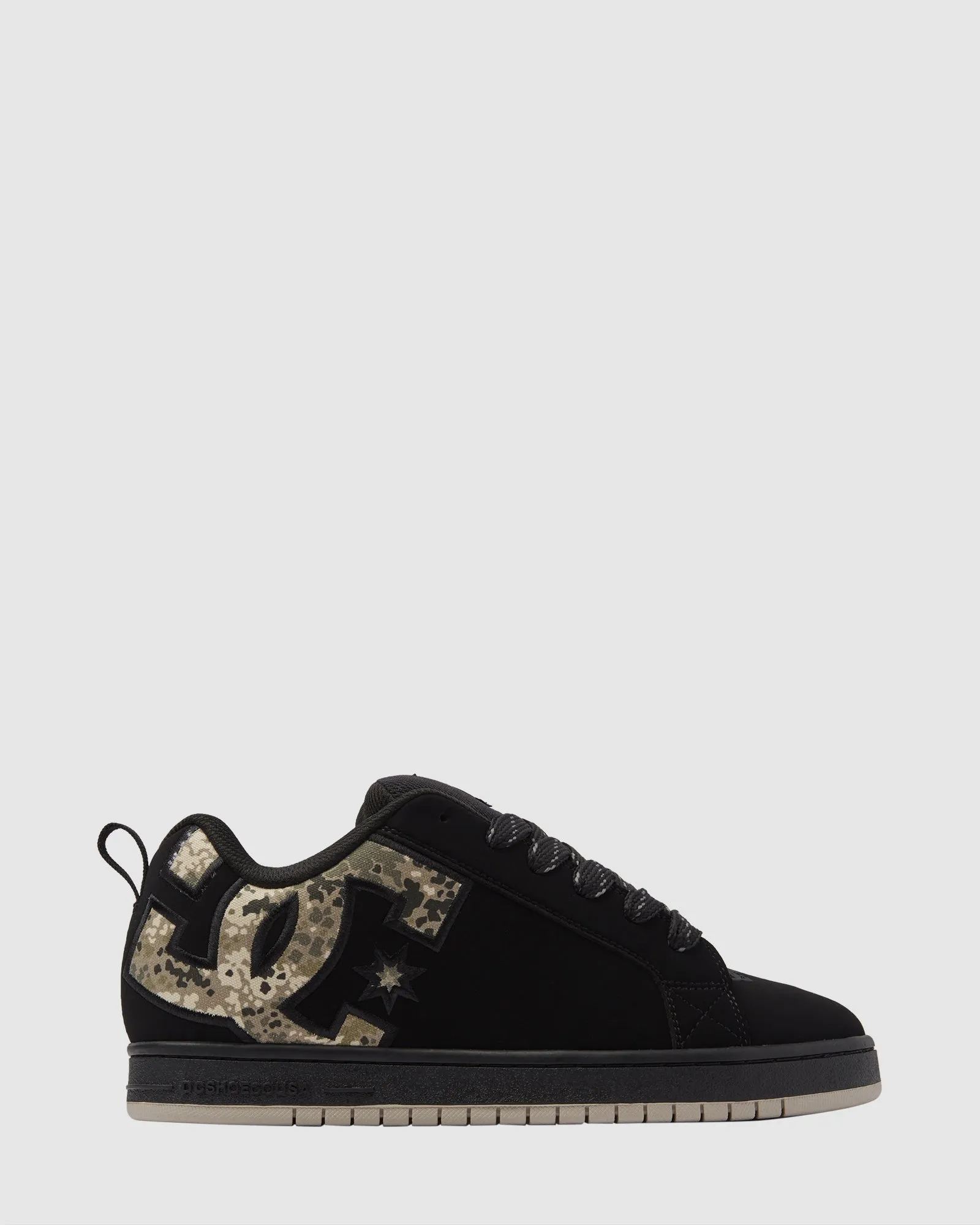 Mens Court Graffik SE Skate Shoes