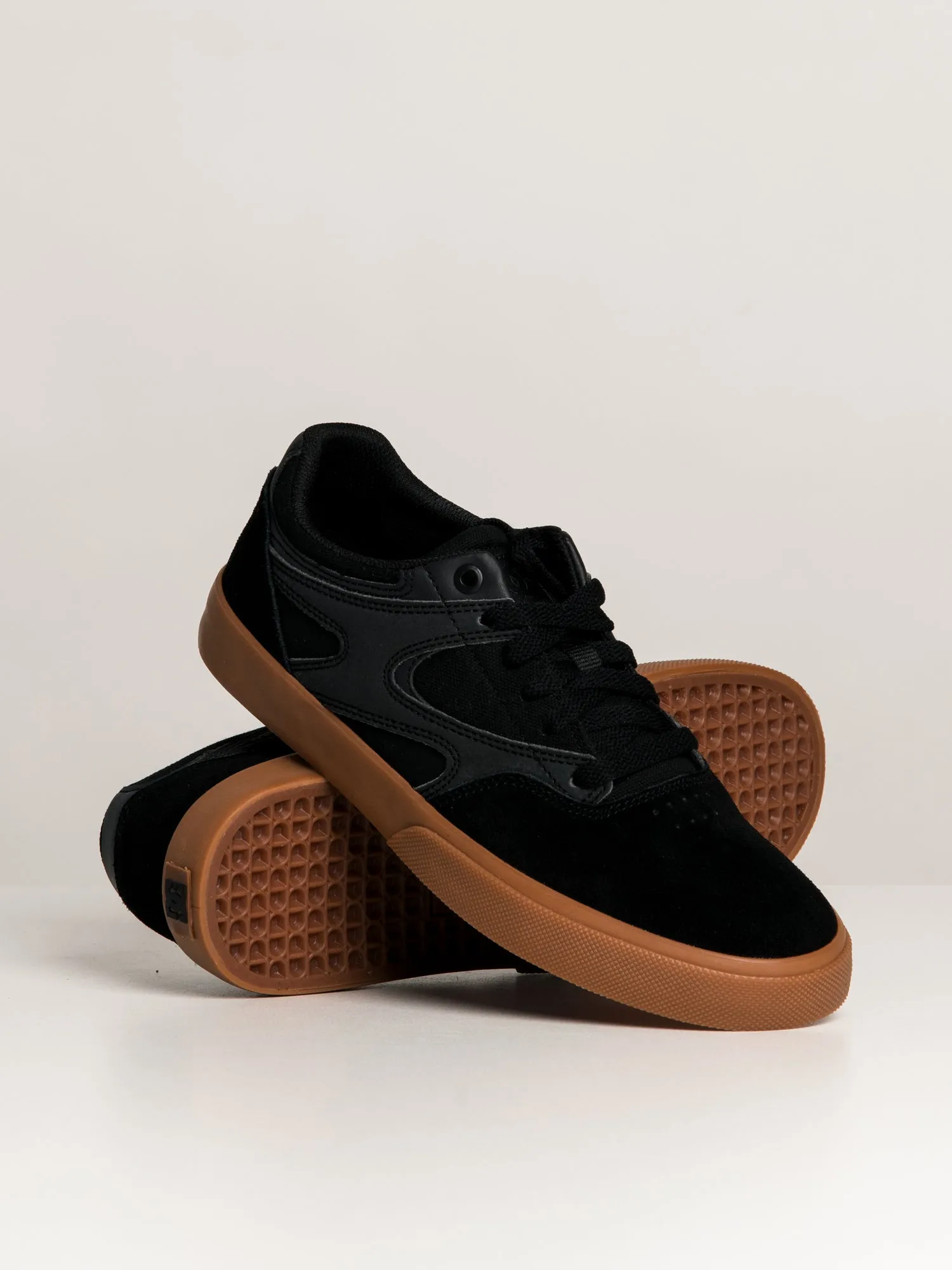 MENS DC SHOES KALIS VULC SNEAKER - CLEARANCE
