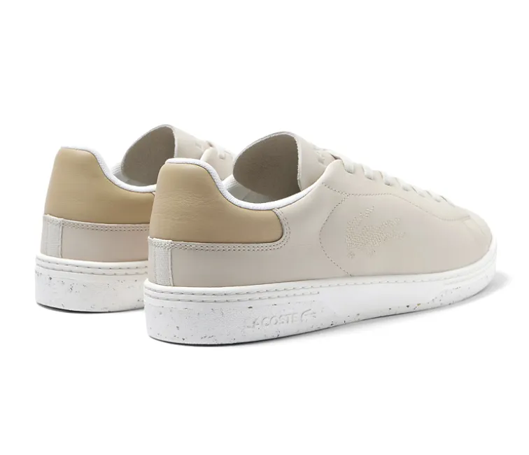 Men's Lacoste Court Zero 222 1 SMA (Natural/White)