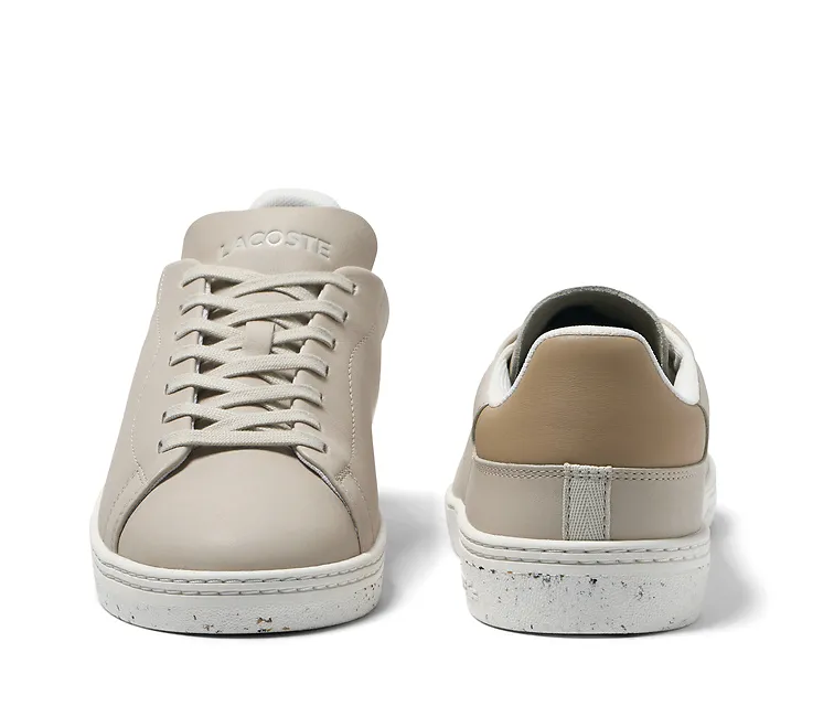 Men's Lacoste Court Zero 222 1 SMA (Natural/White)