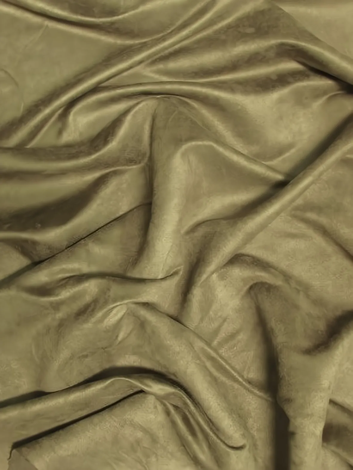 Microsuede/Suede Fabric 30 Yard Bolt - Stone