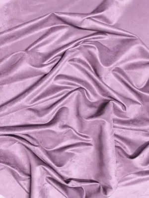 Microsuede/Suede Fabric 50 Yard Bolt - Lavender
