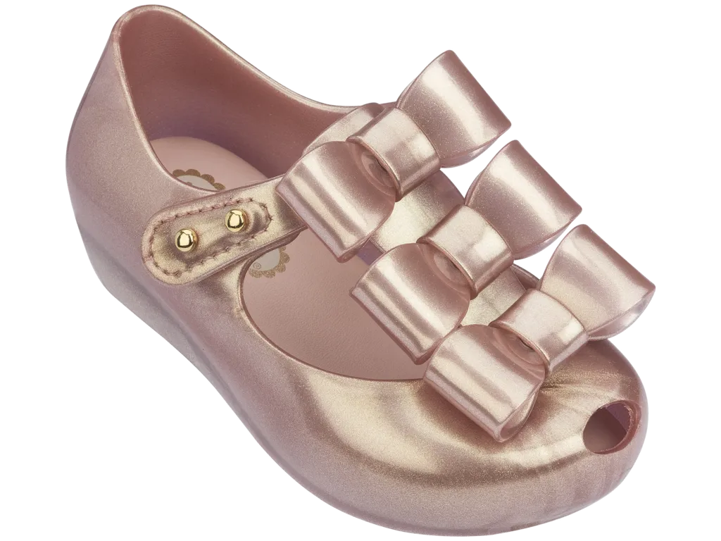 Mini Melissa Triple Bow Bb