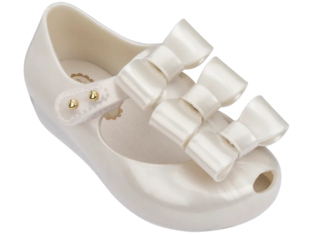 Mini Melissa Triple Bow Bb