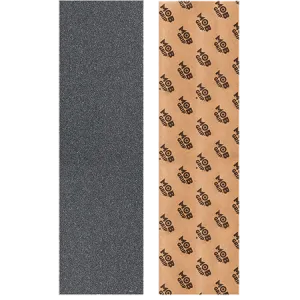 MOB GRIP 9 Inch Skateboard Grip Tape Sheet - Black