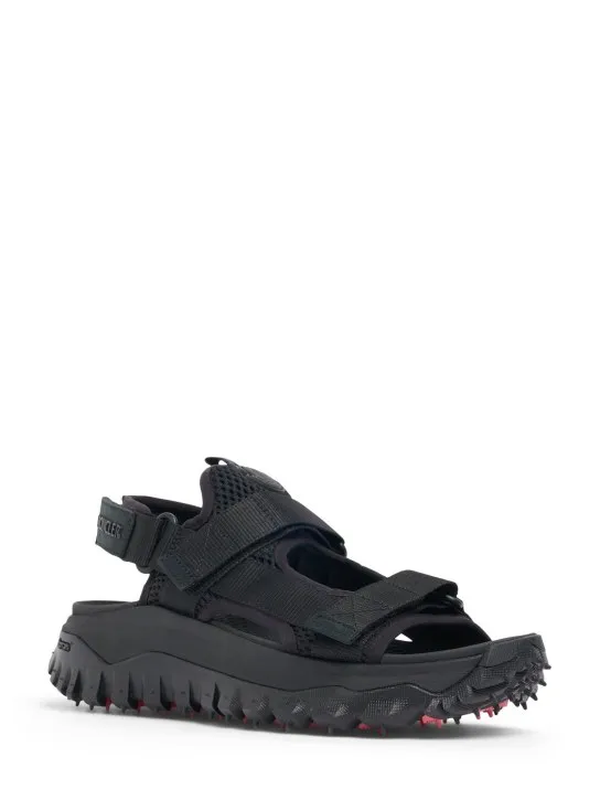 Moncler   Cordura nylon sneakers 