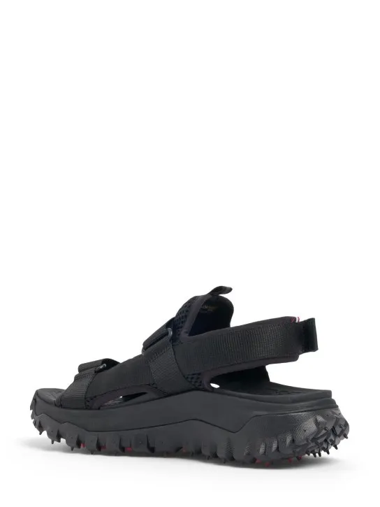 Moncler   Cordura nylon sneakers 