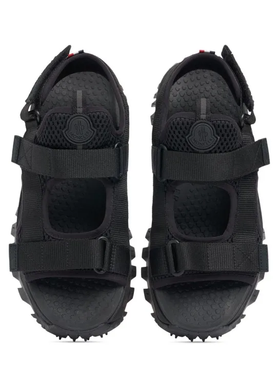 Moncler   Cordura nylon sneakers 