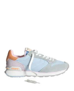 Myra Track & Field Trainers - Light Blue