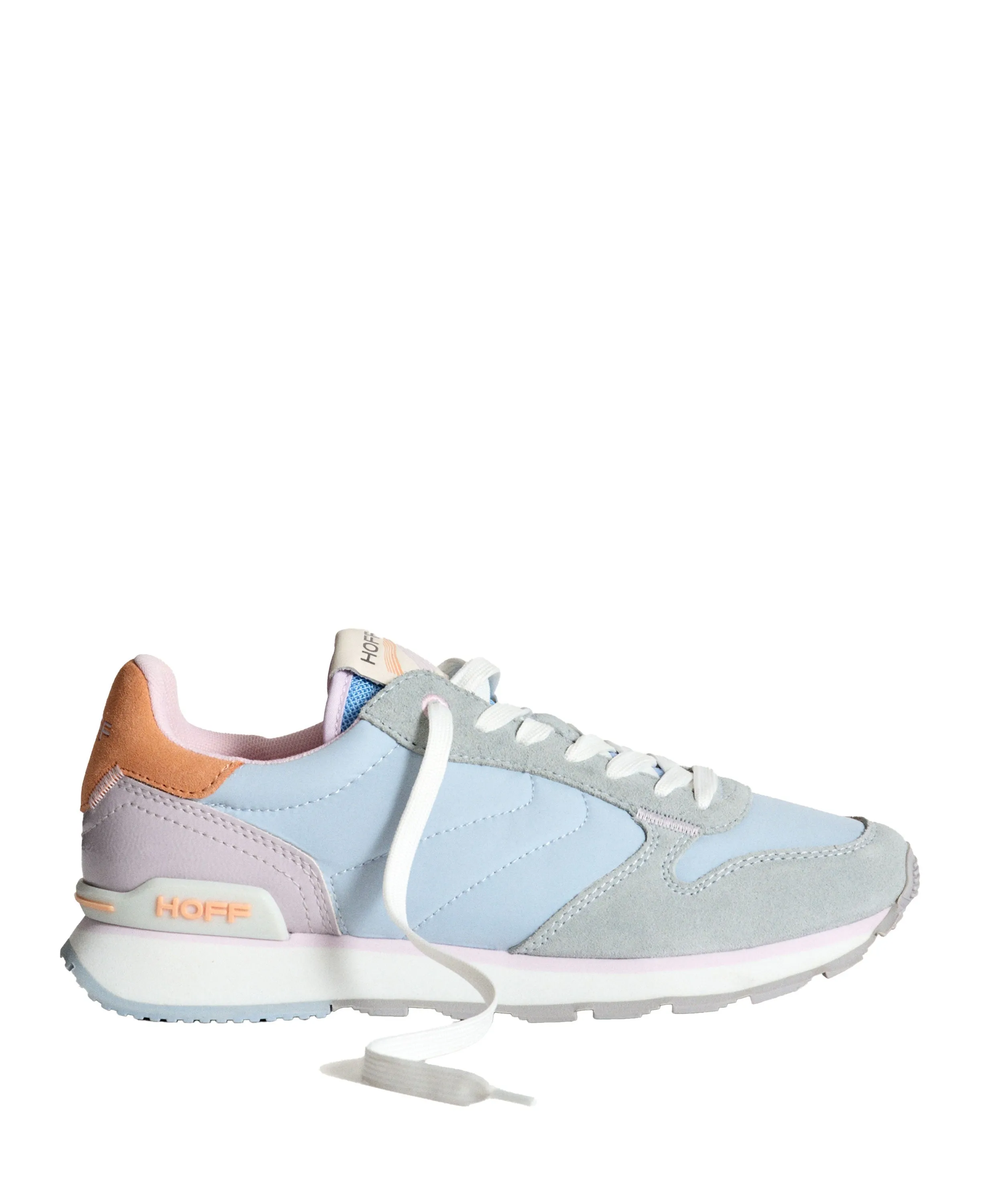 Myra Track & Field Trainers - Light Blue