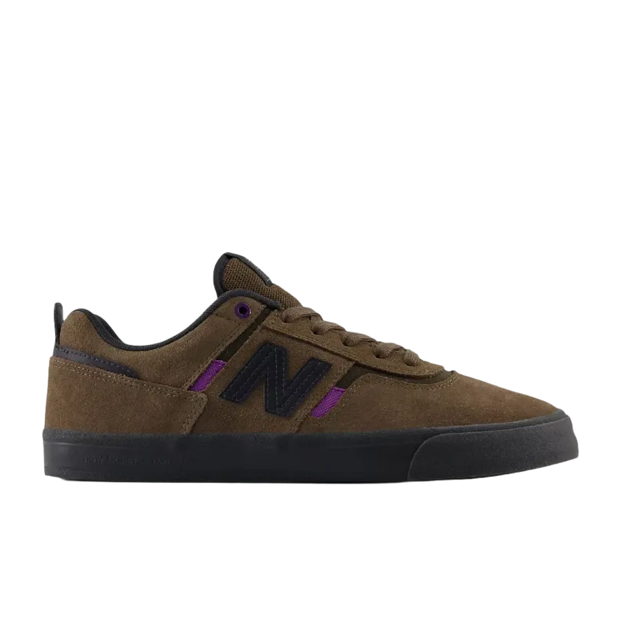 NB NUMERIC Jamie Foy 306 Shoes Brown/Purple
