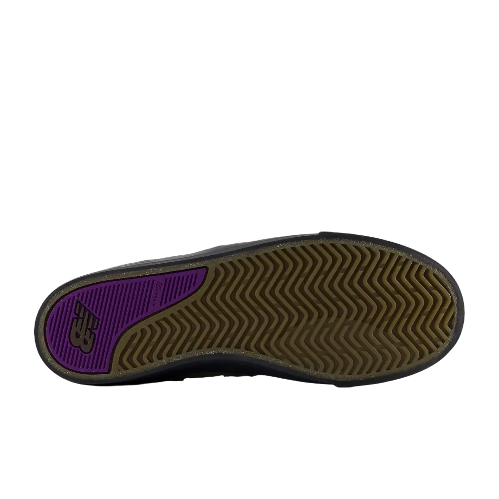 NB NUMERIC Jamie Foy 306 Shoes Brown/Purple