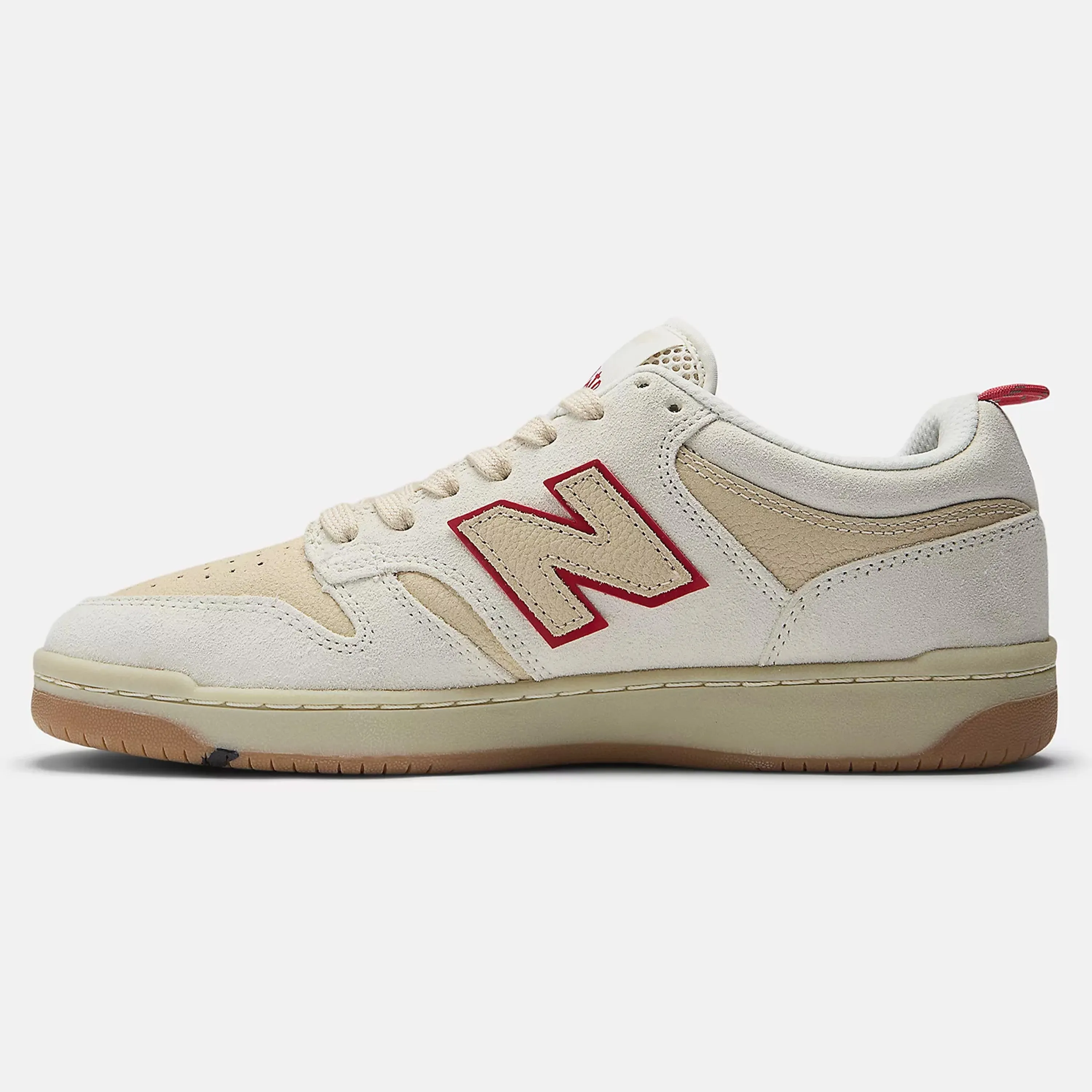 NB NUMERIC X CHOCOLATE 480 SEA SALT / RED