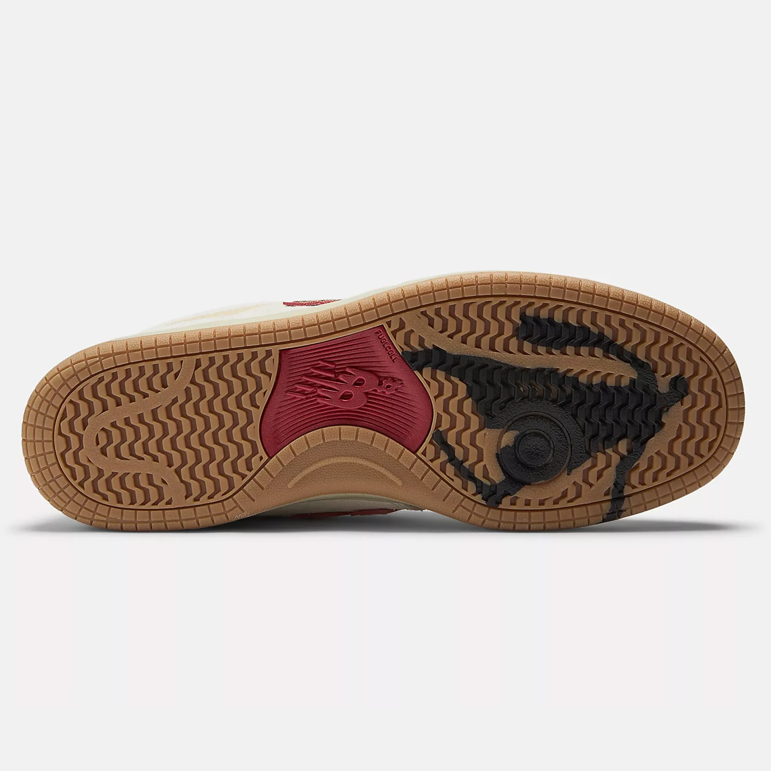 NB NUMERIC X CHOCOLATE 480 SEA SALT / RED
