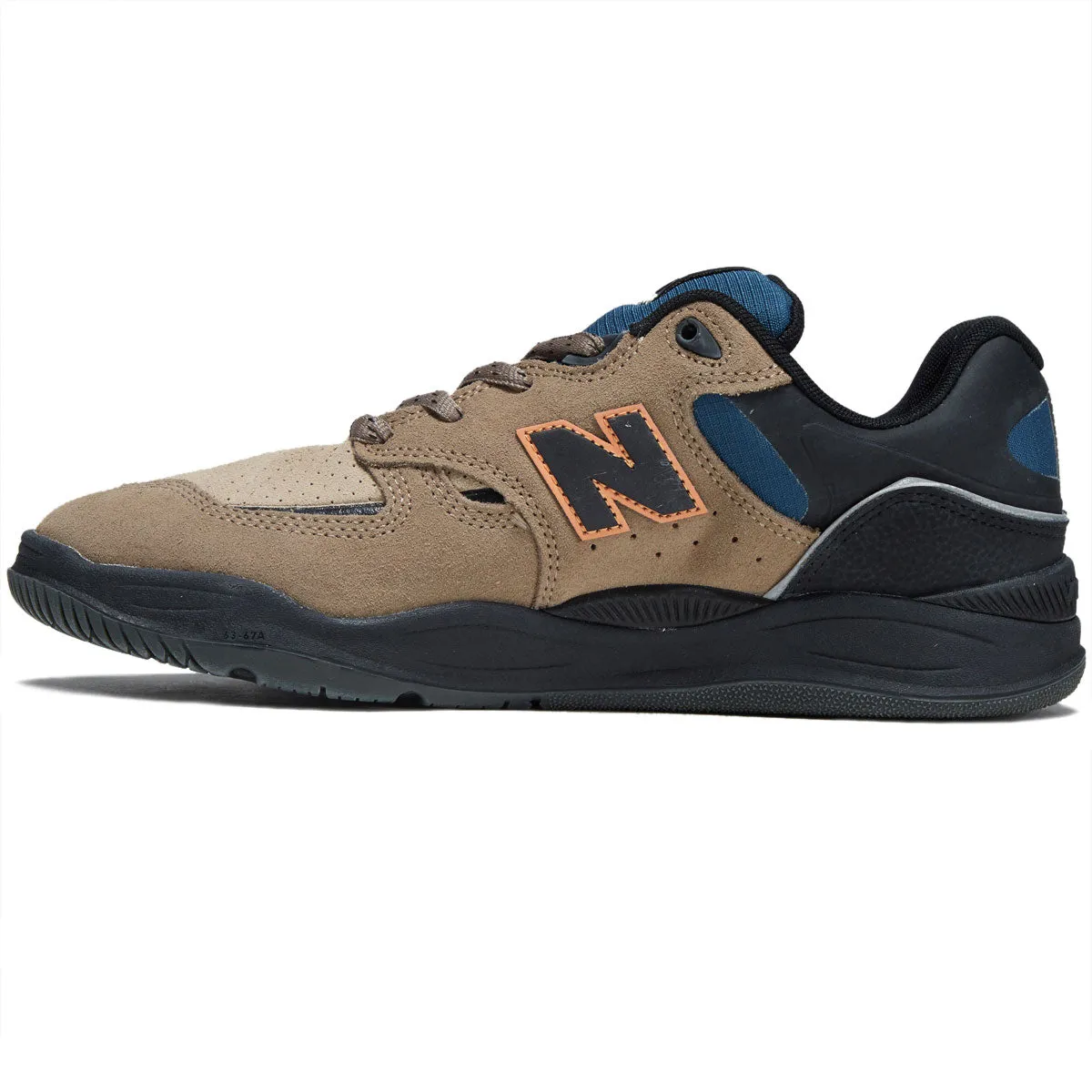 New Balance 1010 Tiago Shoes - Tan/Black