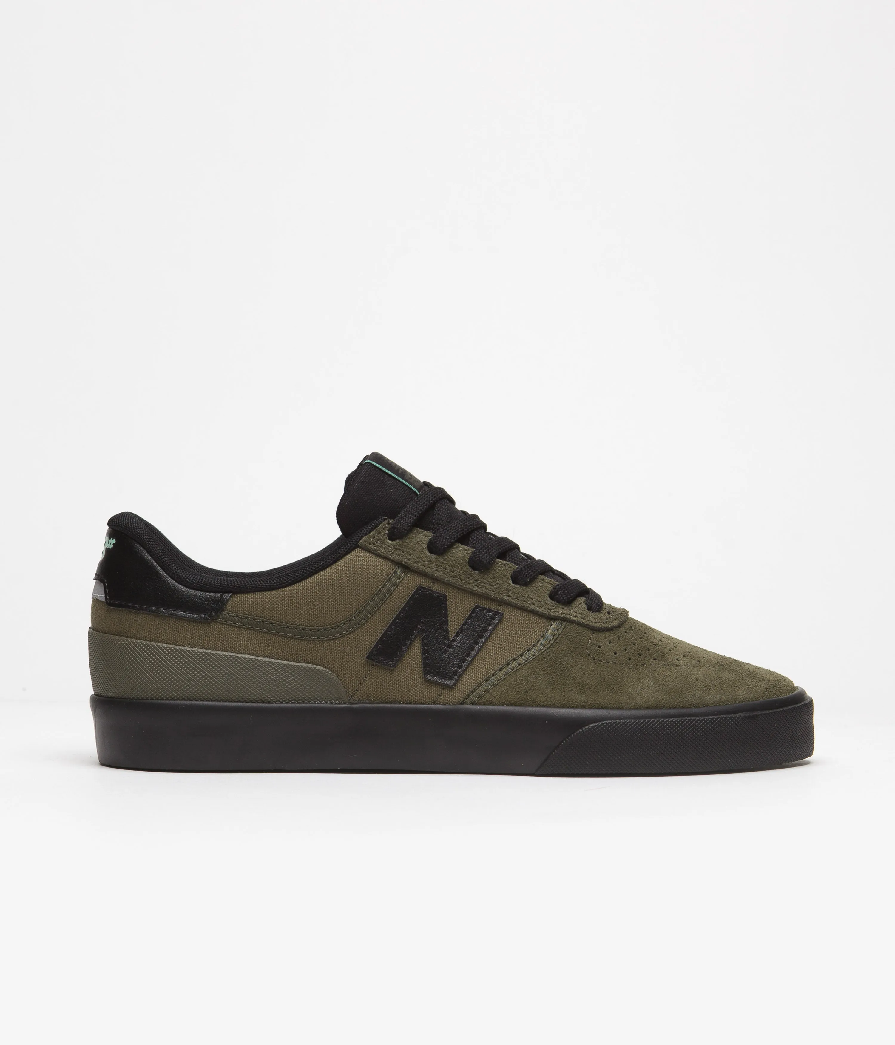 New Balance Numeric 272 Shoes - Yellow