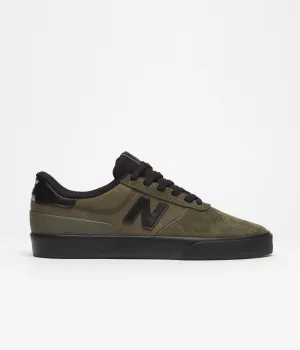 New Balance Numeric 272 Shoes - Yellow