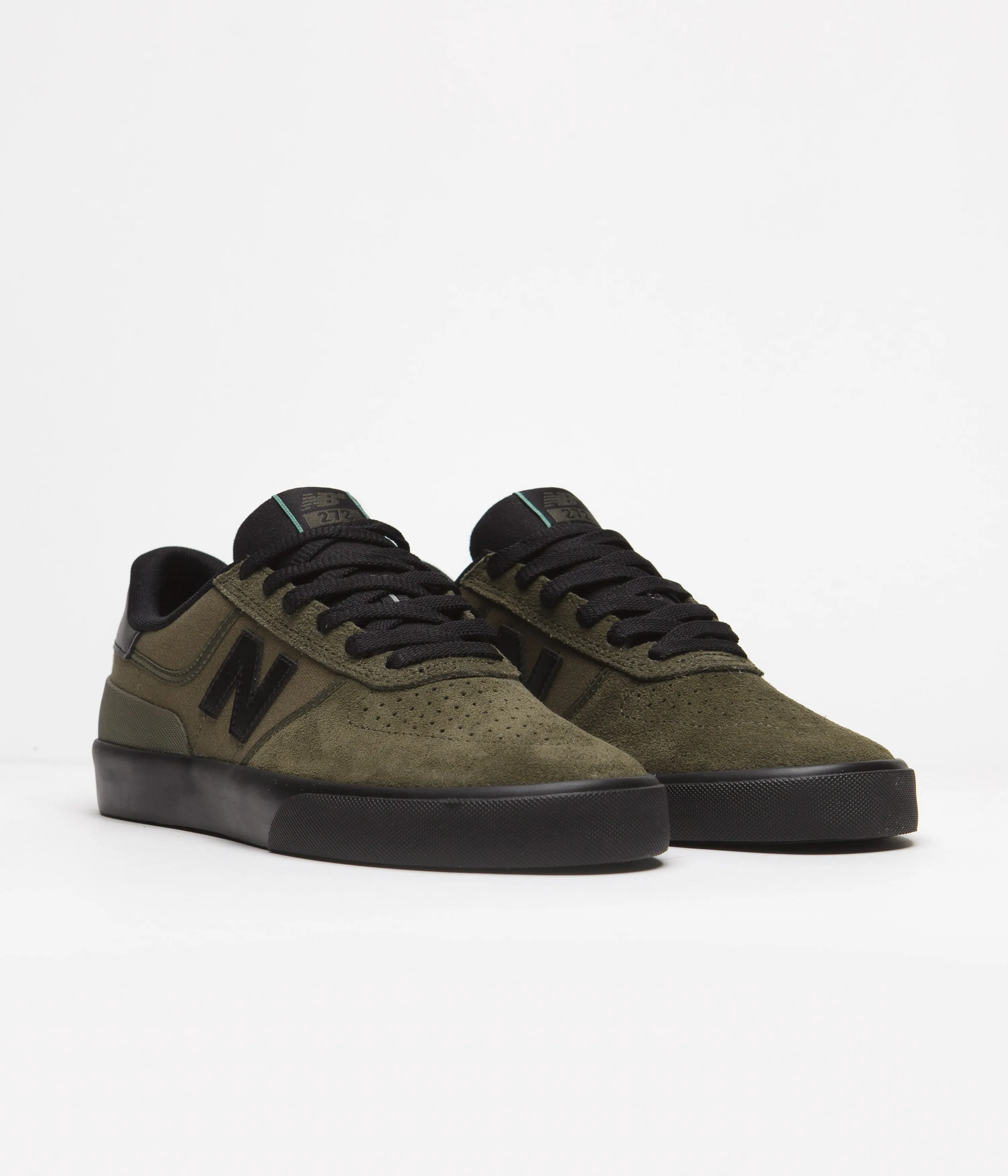 New Balance Numeric 272 Shoes - Yellow