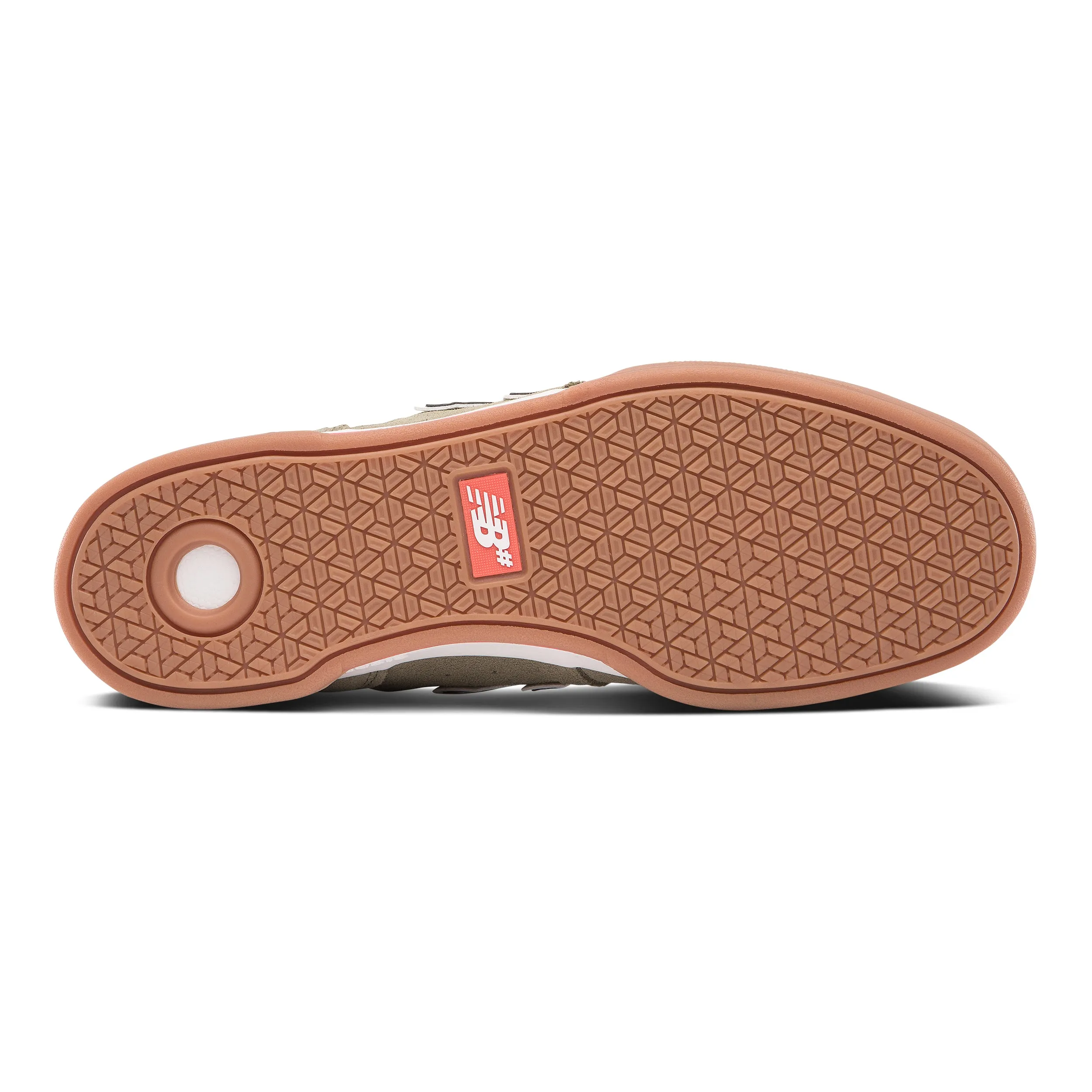 New Balance Numeric 288 Sport Skateboard Shoe - Olive/White