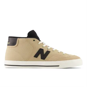 New Balance Numeric Men's 213 Tan Black Shoes